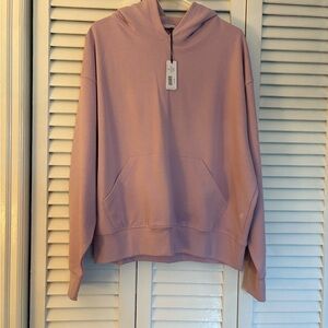 WeWoreWhat Oversized Hoodie in Lilac